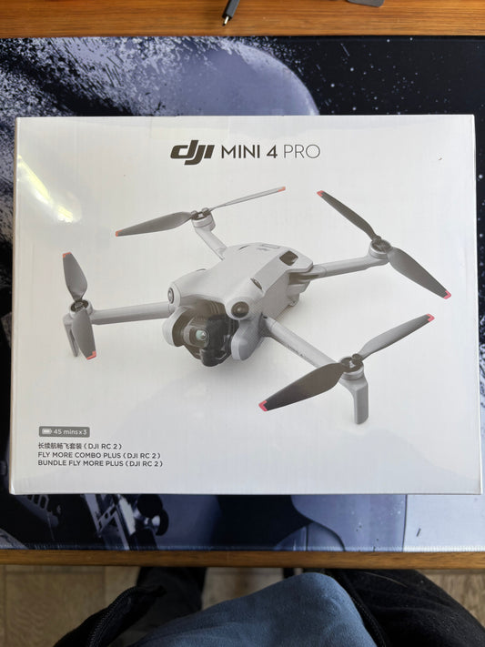 Drone - DJI Mini 4 Pro