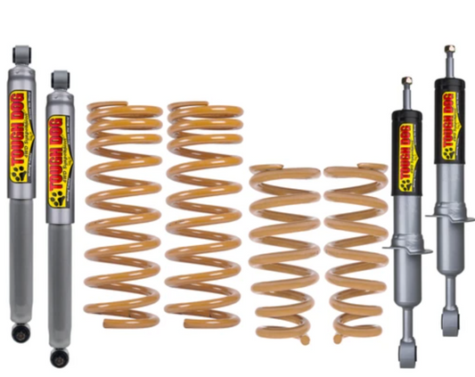 Tough Dog Nissan Navara